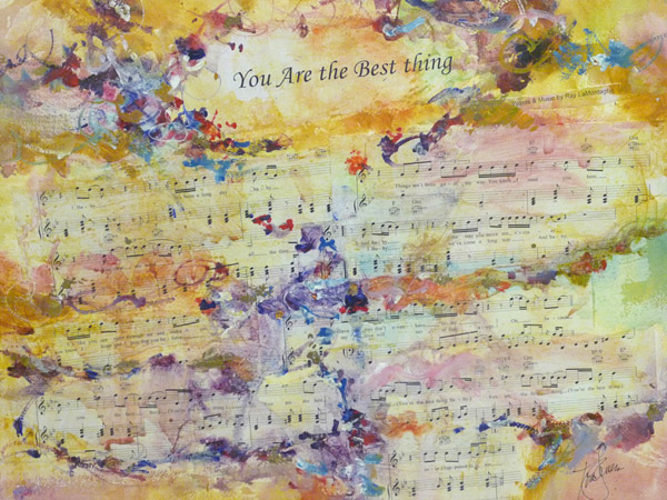 you are the best thing